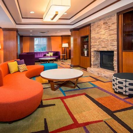 Fairfield Inn & Suites By Marriott Williamsburg Bagian luar foto