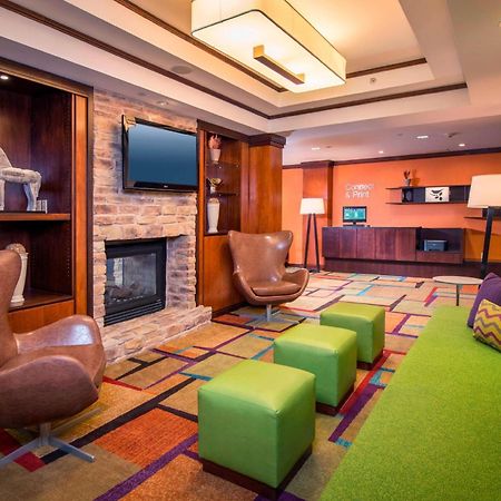 Fairfield Inn & Suites By Marriott Williamsburg Interior foto