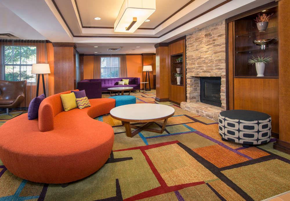 Fairfield Inn & Suites By Marriott Williamsburg Bagian luar foto
