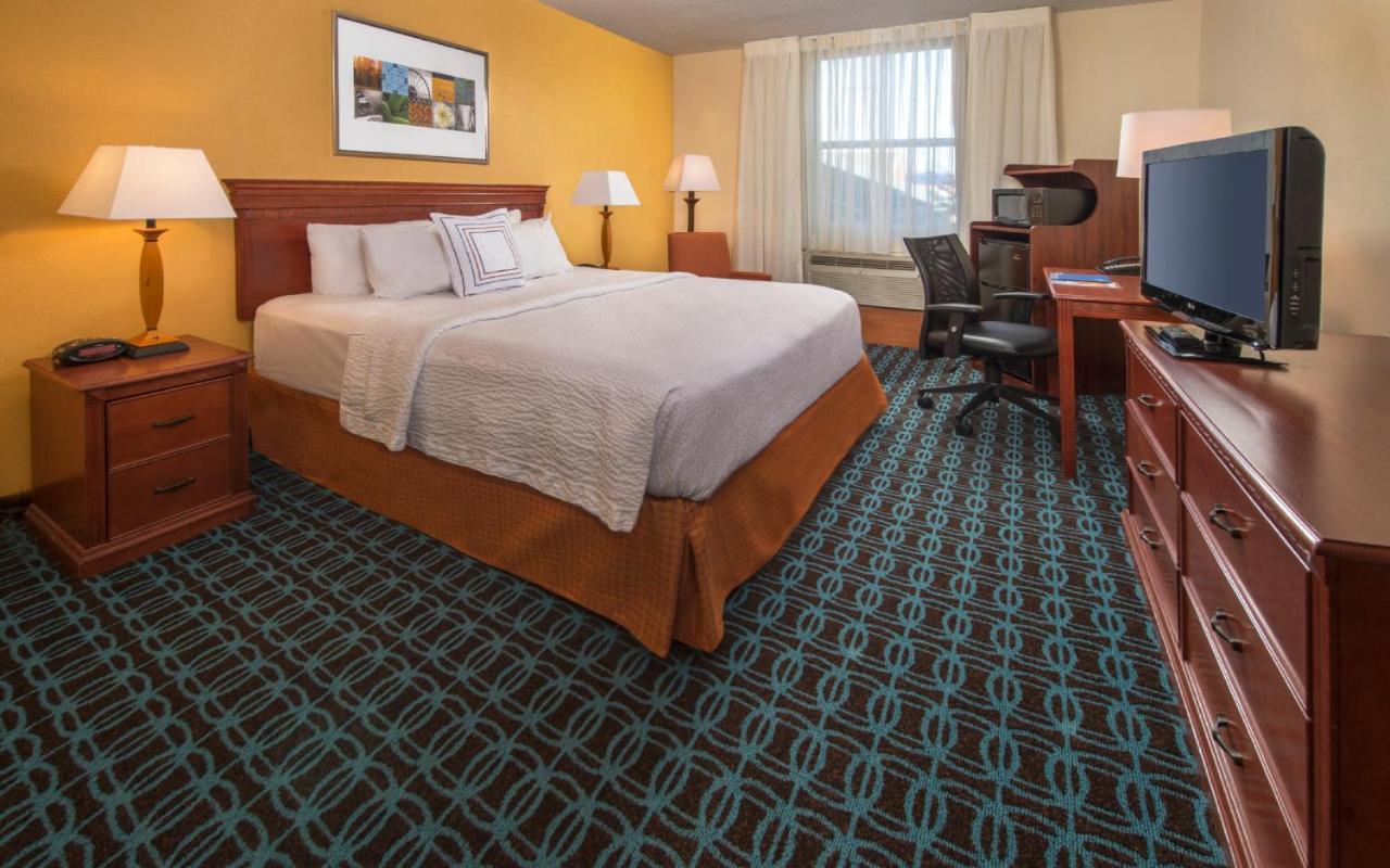 Fairfield Inn & Suites By Marriott Williamsburg Bagian luar foto