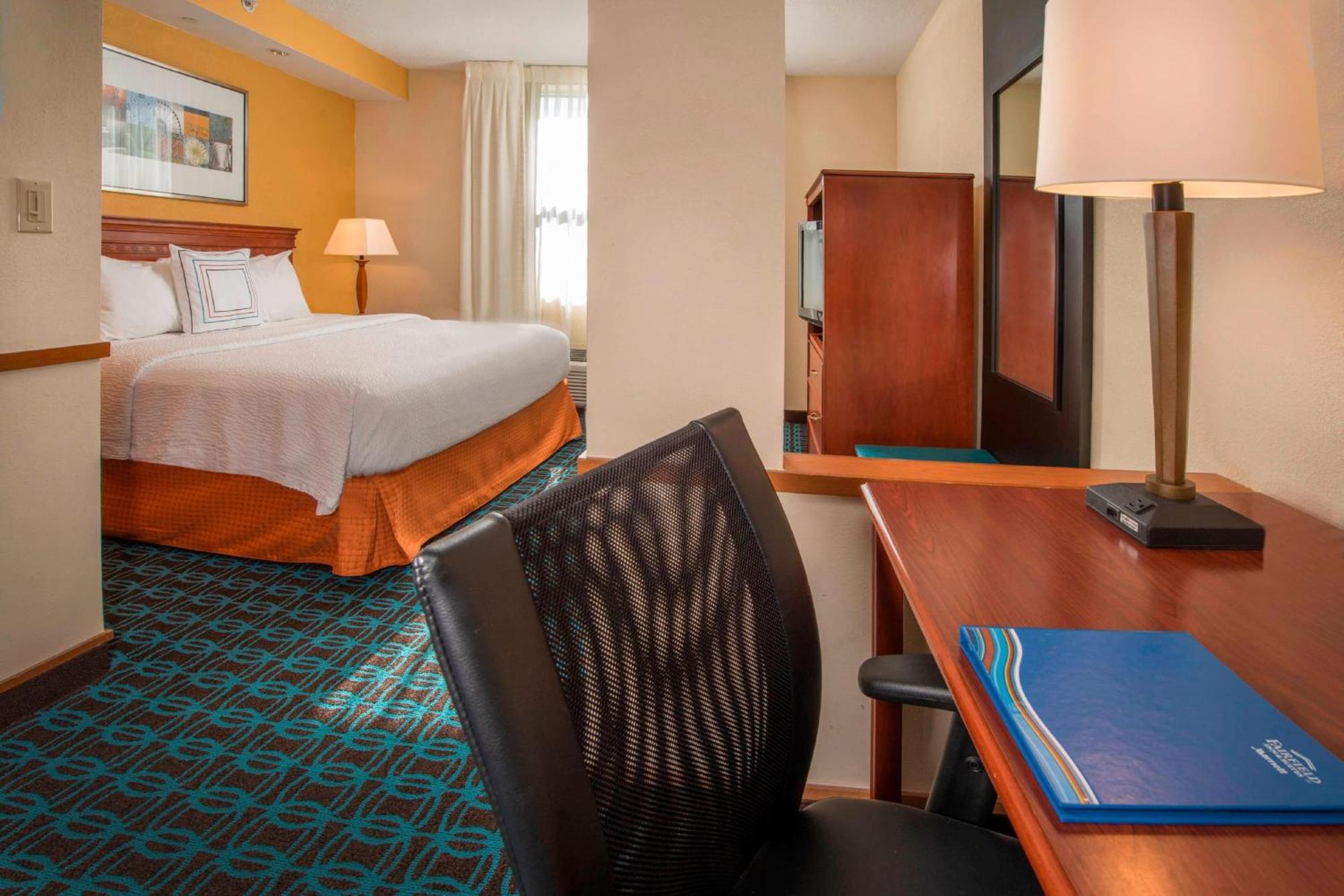 Fairfield Inn & Suites By Marriott Williamsburg Bagian luar foto