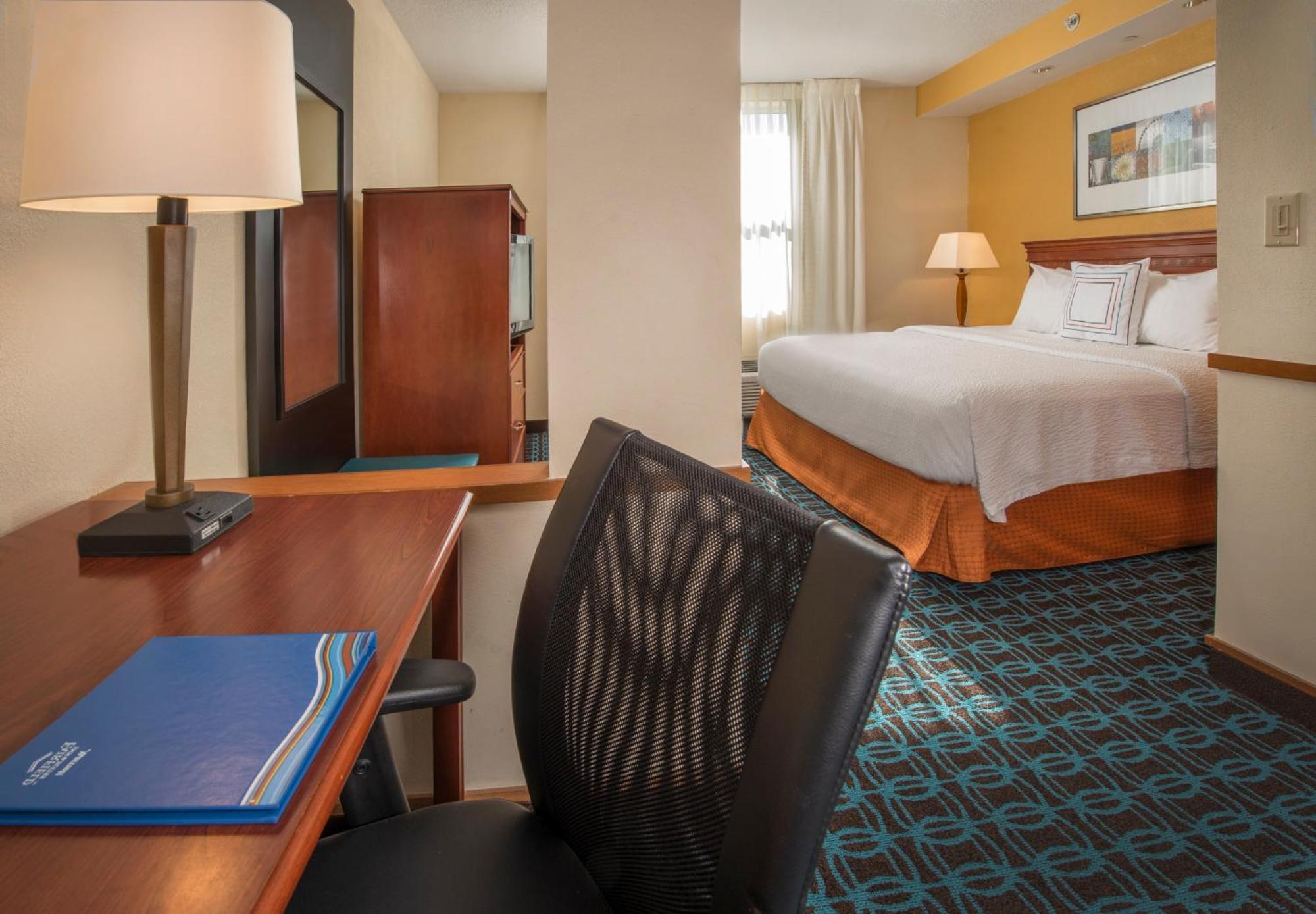 Fairfield Inn & Suites By Marriott Williamsburg Bagian luar foto