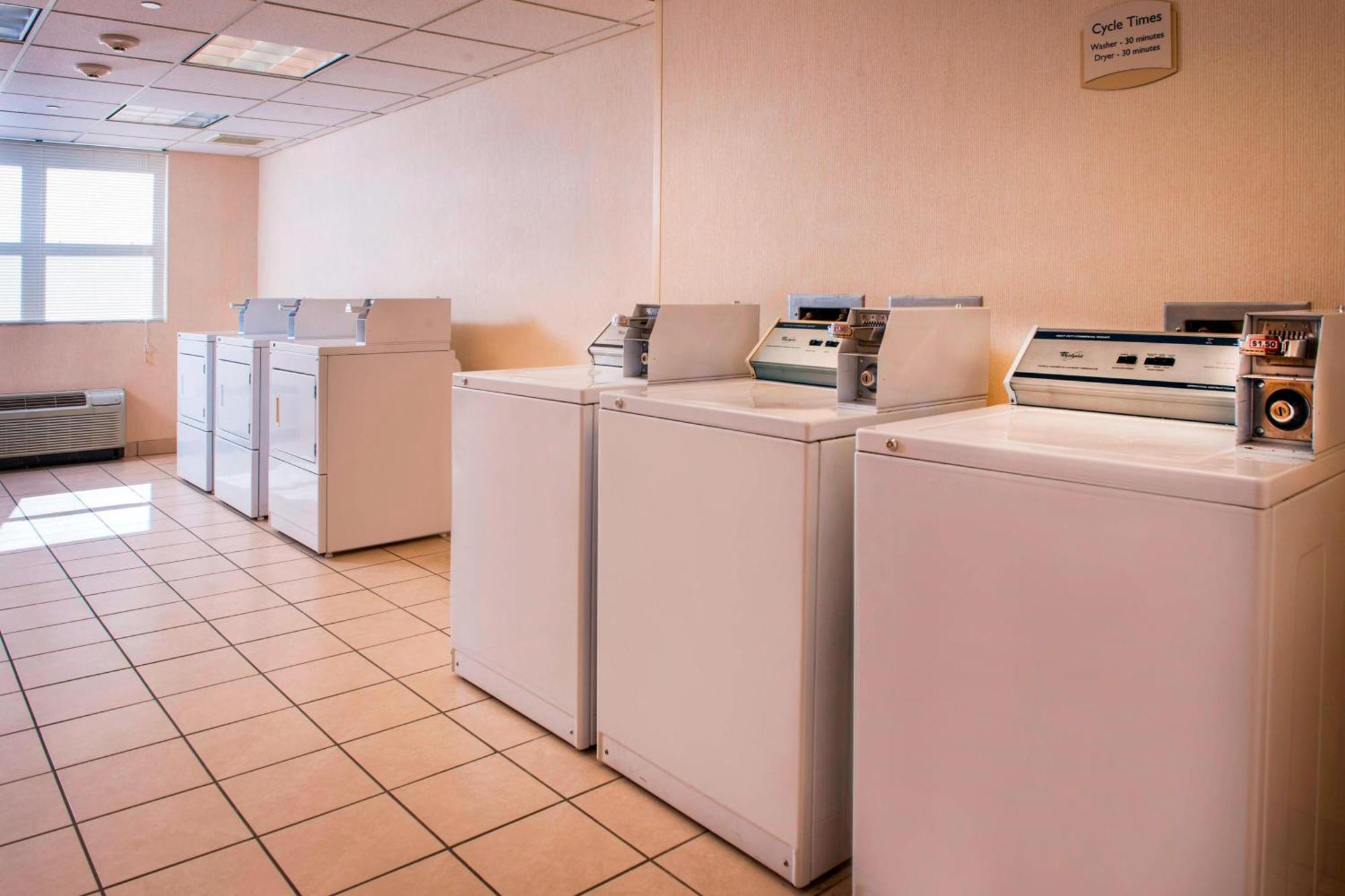 Fairfield Inn & Suites By Marriott Williamsburg Fasilitas foto