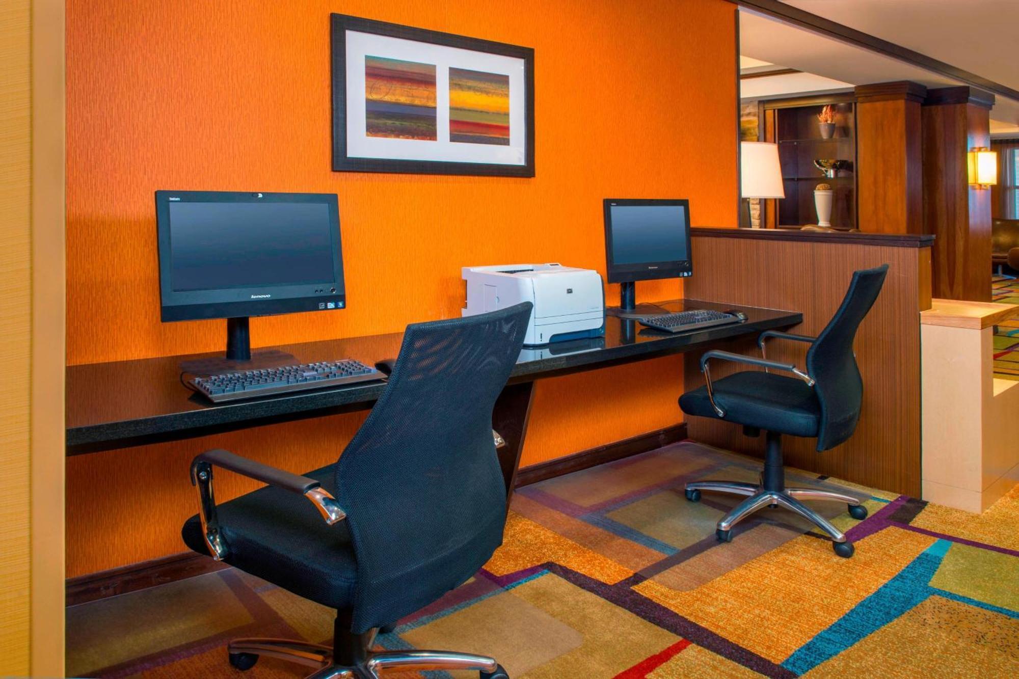 Fairfield Inn & Suites By Marriott Williamsburg Fasilitas foto