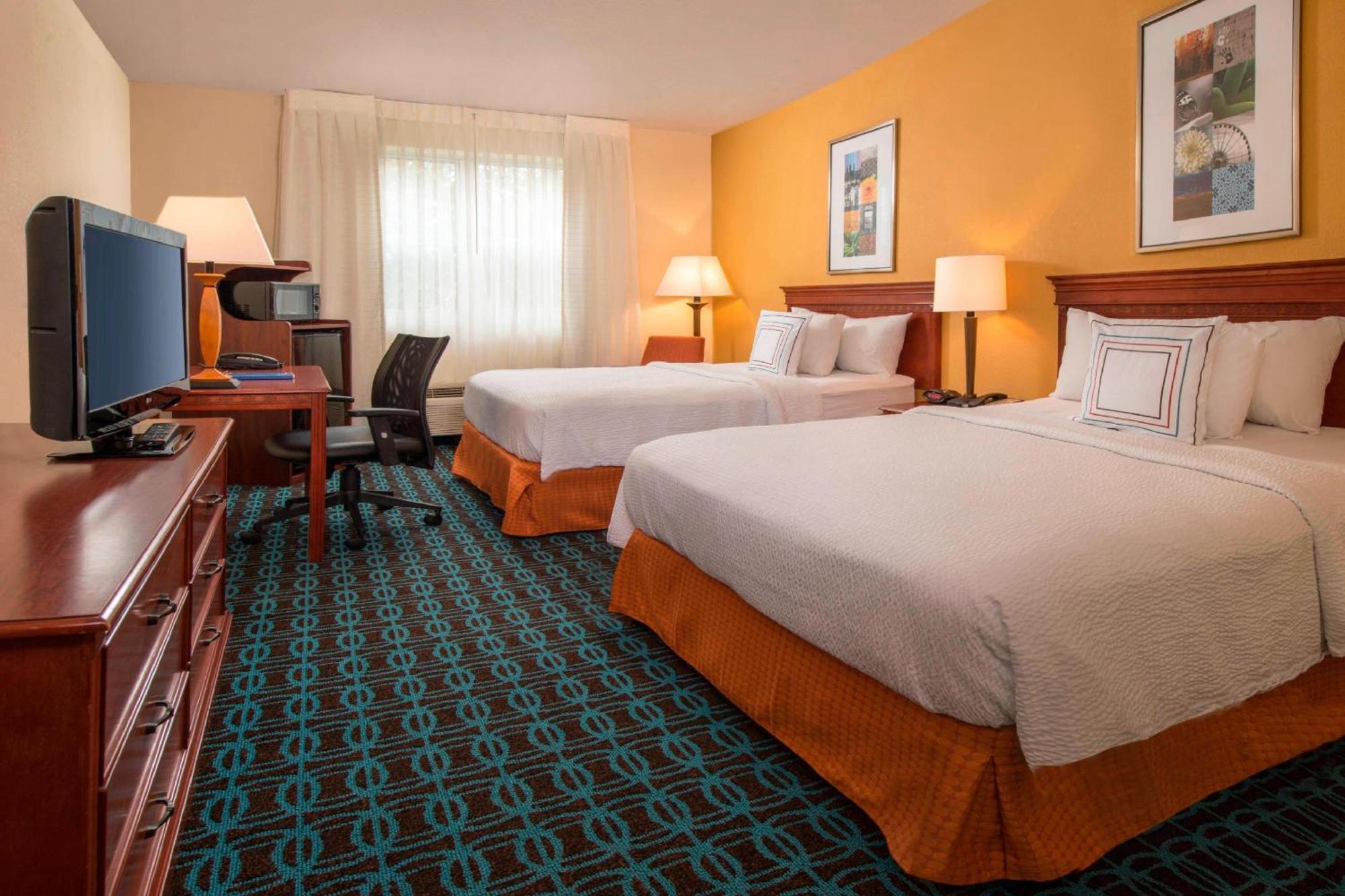 Fairfield Inn & Suites By Marriott Williamsburg Bagian luar foto