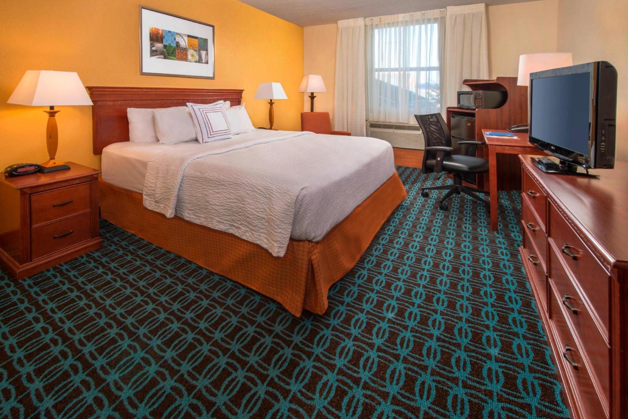 Fairfield Inn & Suites By Marriott Williamsburg Bagian luar foto