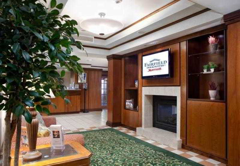 Fairfield Inn & Suites By Marriott Williamsburg Bagian luar foto