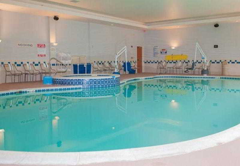 Fairfield Inn & Suites By Marriott Williamsburg Bagian luar foto