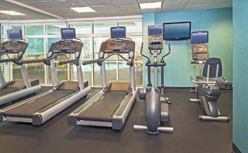 Fairfield Inn & Suites By Marriott Williamsburg Bagian luar foto