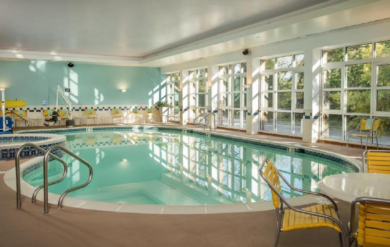 Fairfield Inn & Suites By Marriott Williamsburg Bagian luar foto